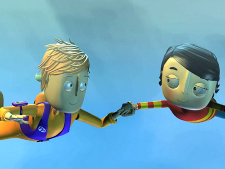 'Bruxarias' é animação simples, mas que diverte crianças