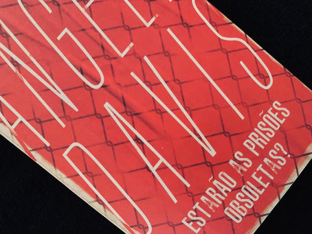 Resenha: 'Estarão as Prisões Obsoletas?' é importante livro de Angela Davis