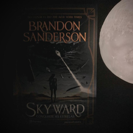 Resenha: 'Skyward' é presente de Brandon Sanderson para fãs de ficção científica