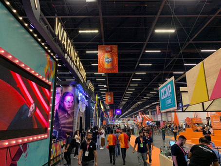 Confira cobertura completa do 'Esquina' na CCXP 2019