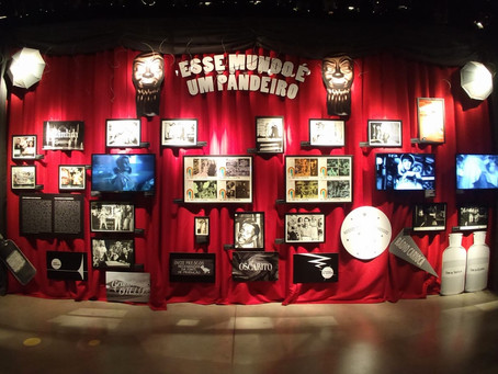 Exposição 'Musicais no Cinema' chega ao MIS