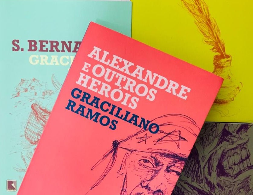 Resenha 'Alexandre e Outros Heróis' exibe concisão de Graciliano Ramos Resenha 'Alexandre e Outros Heróis' exibe concisão de Graciliano Ramos