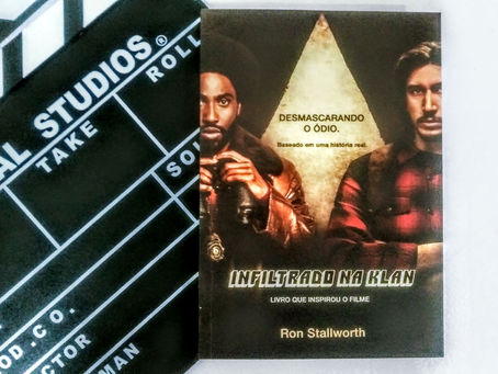 Resenha: 'Infiltrado na Klan' é mais humano no livro do que no filme
