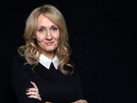J. K. Rowling: de desempregada a fenômeno mundial