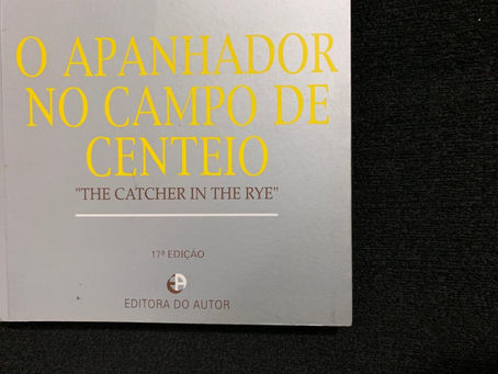 10 melhores citações de 'O Apanhador no Campo de Centeio'