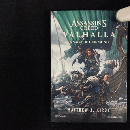 Resenha: 'Assassin’s Creed Valhalla: A Saga de Geirmund' é boa aventura literária