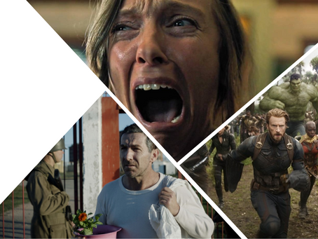 Ranking: os 15 melhores filmes de 2018