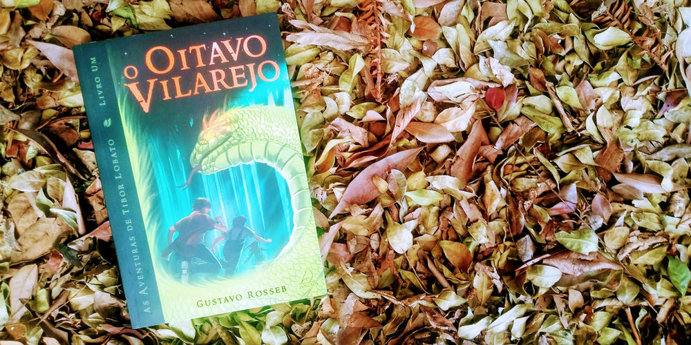 Tibor Lobato E Otima Mistura De Percy Jackson E Folclore Brasileiro