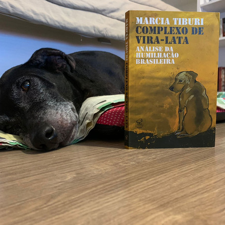 Resenha: 'Complexo de Vira-Lata' é livro teórico sobre situação demasiadamente real