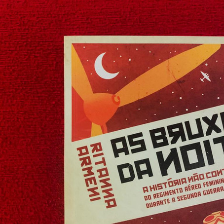 Resenha: 'As Bruxas da Noite' surpreende com trama da Segunda Guerra