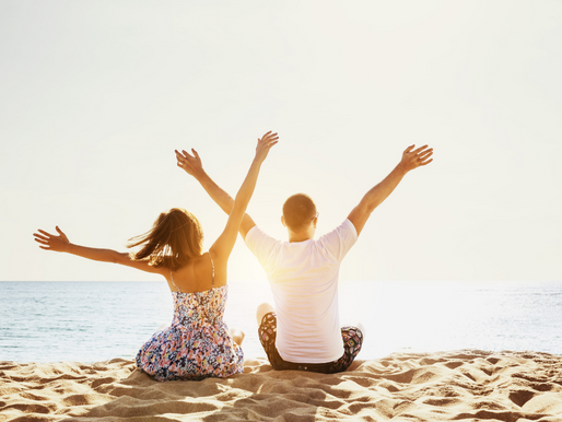 Setting Goals as a Couple