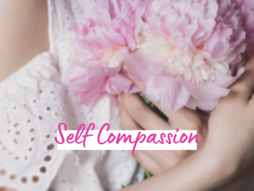 4 Steps To Developing Self Compassion