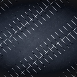 Terrain de stationnement