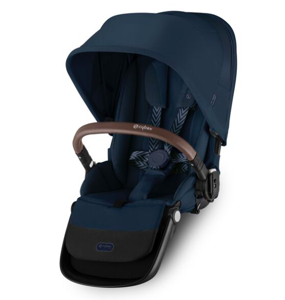 Thumbnail: Gazelle S 2 Second Seat