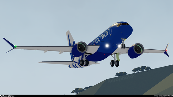 Oconian Kanamori K-70 Departing RWY 09 from Clarence headed to Oconee