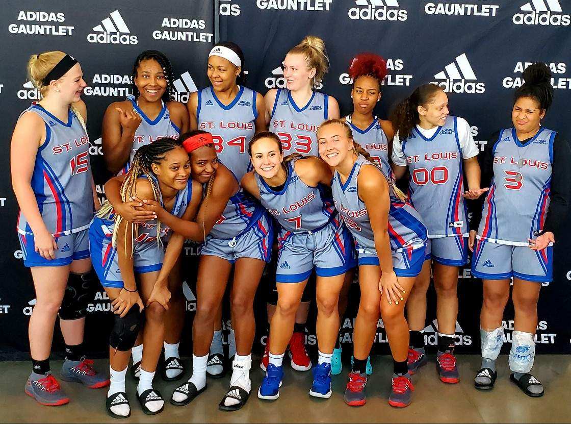 adidas girls basketball