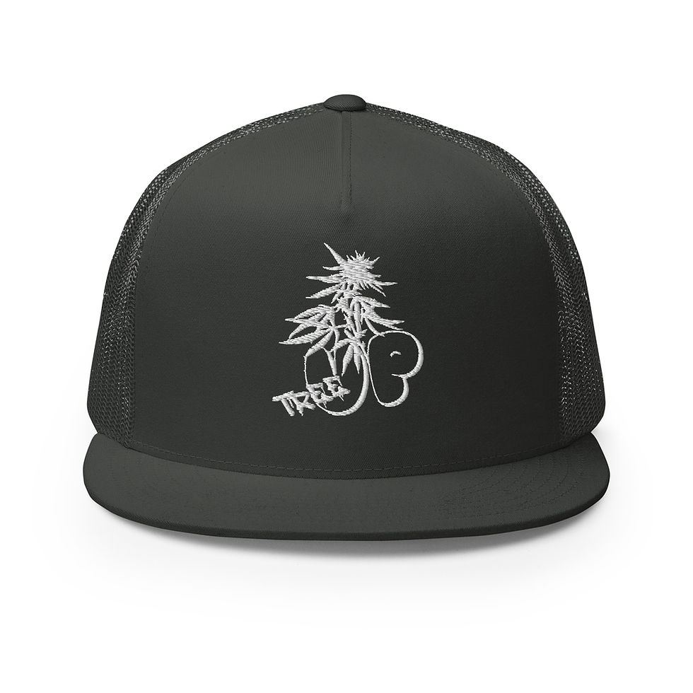 Thumbnail: Tree Up - Trucker Cap