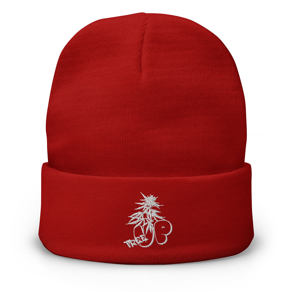 Thumbnail: Knit Beanie