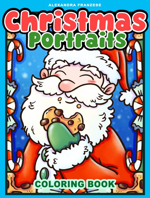 christmas portraits