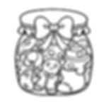 Thumbnail: Simple Christmas Coloring Pages - 15 Images