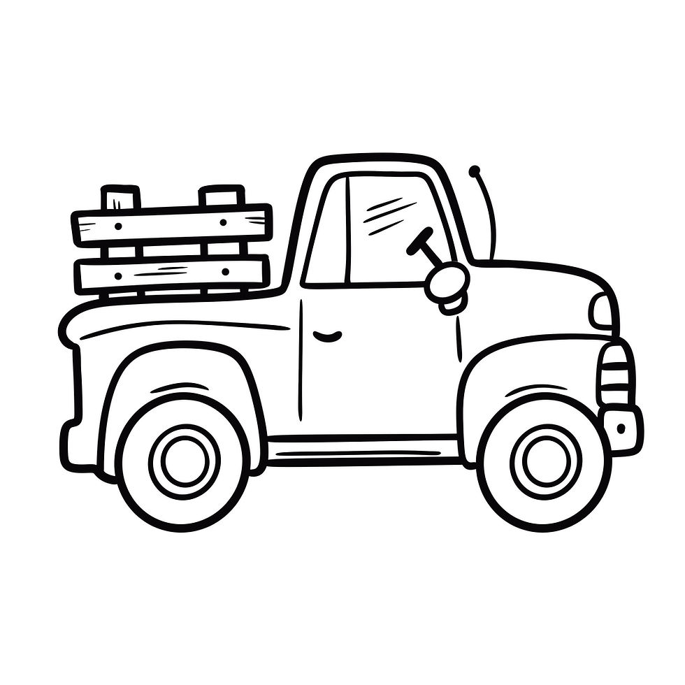 Thumbnail: truck sample image