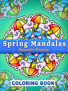 spring mandalas