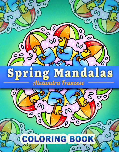 spring mandalas
