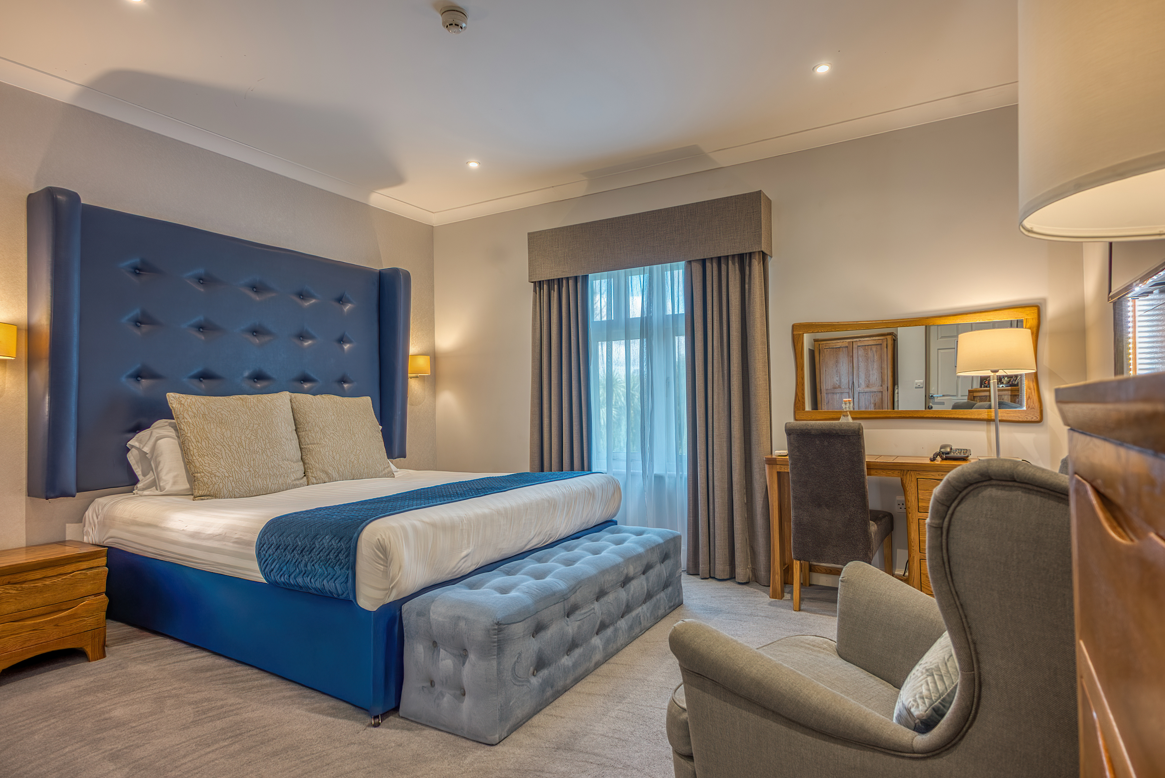 Heywood Spa Hotel, Tenby