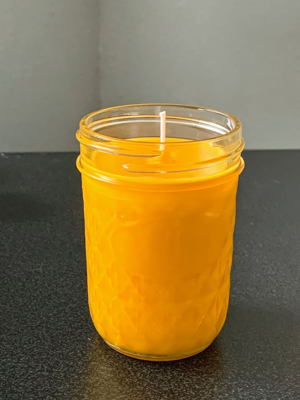 Thumbnail: Scented Soy Candle