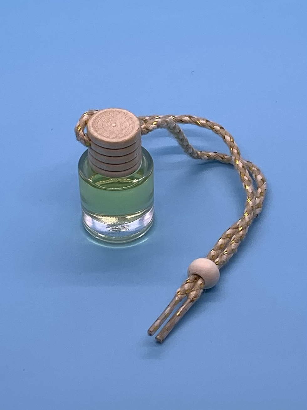 Thumbnail: Small Glass Car Diffuser