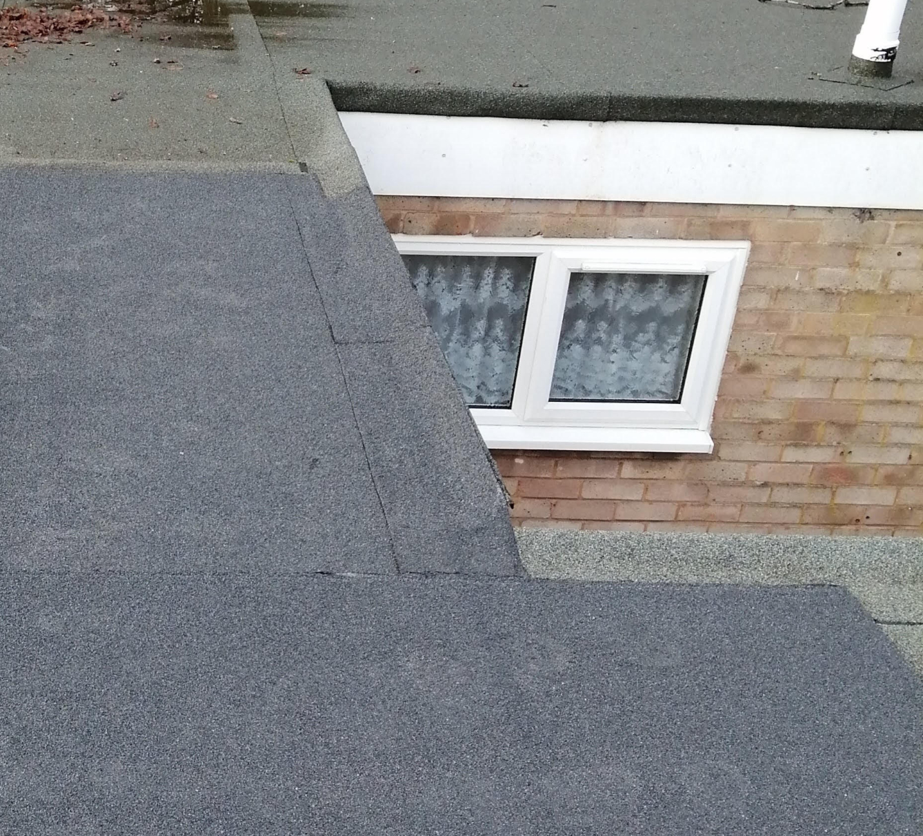 Flat roof repair and replacement Birmingham