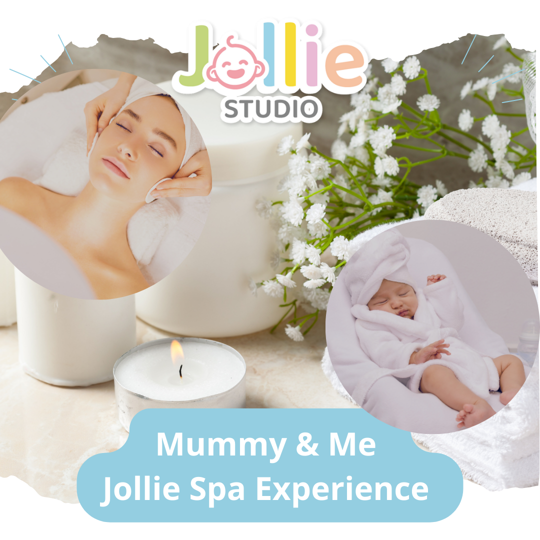 Mummy & Me Jollie Spa Experience Gift Voucher