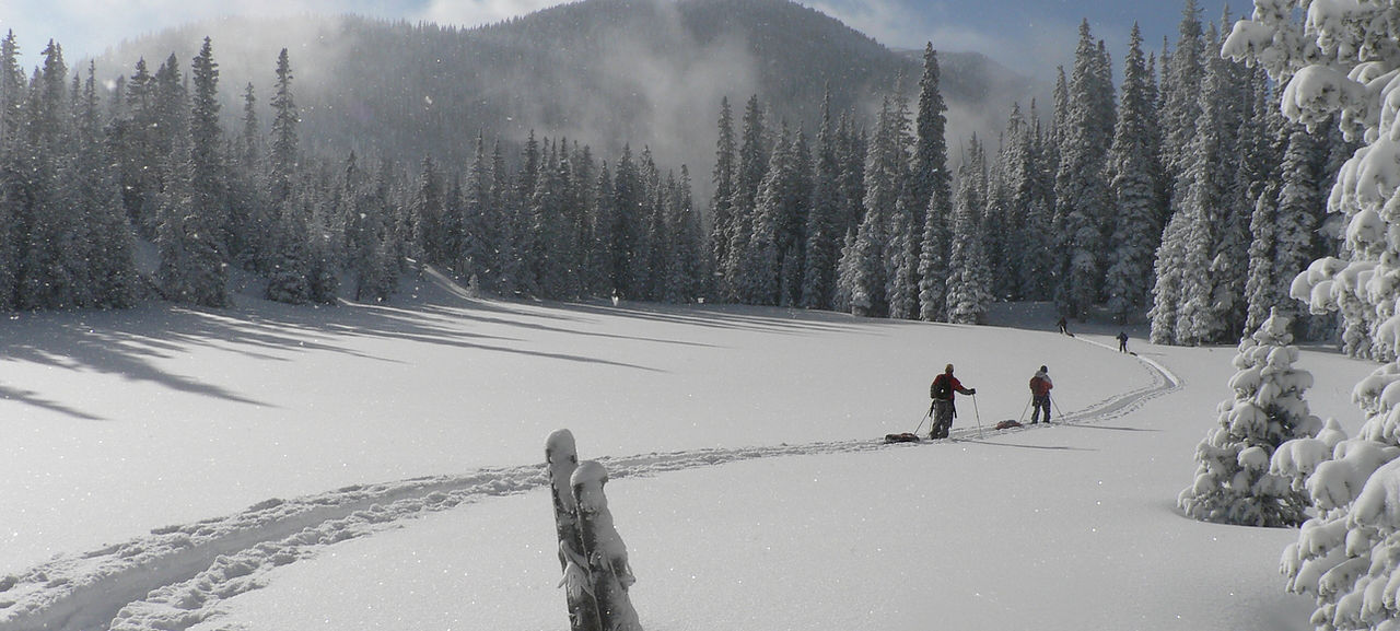 Winter Trekking