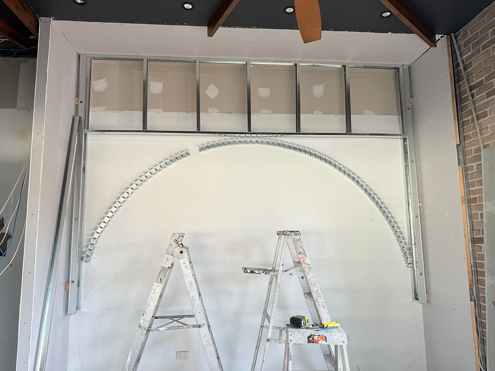 wall crack repair Sydney