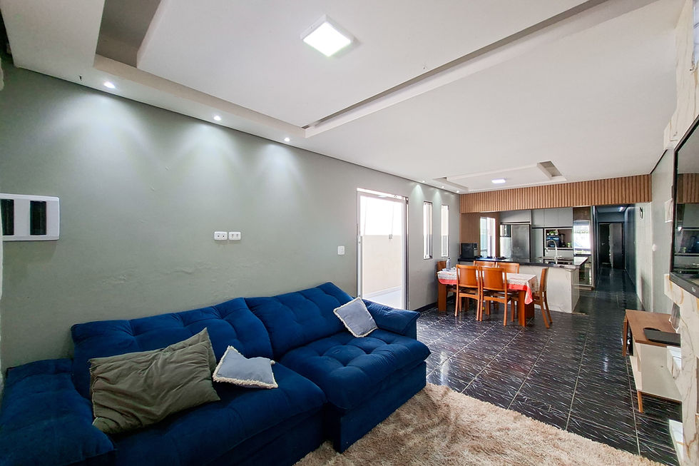 Casa Germinada na Mirim