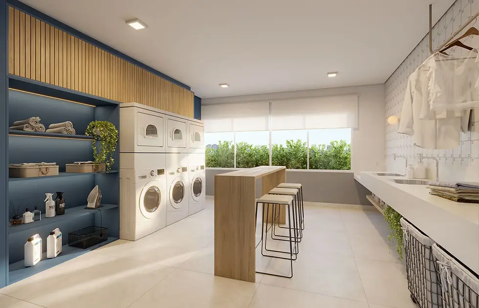 Condomínio Unni Brás Residences