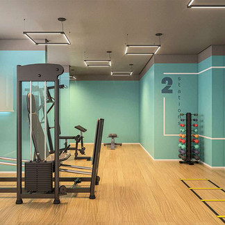 Condomínio Vibra Sabará 2 Dormitorios 