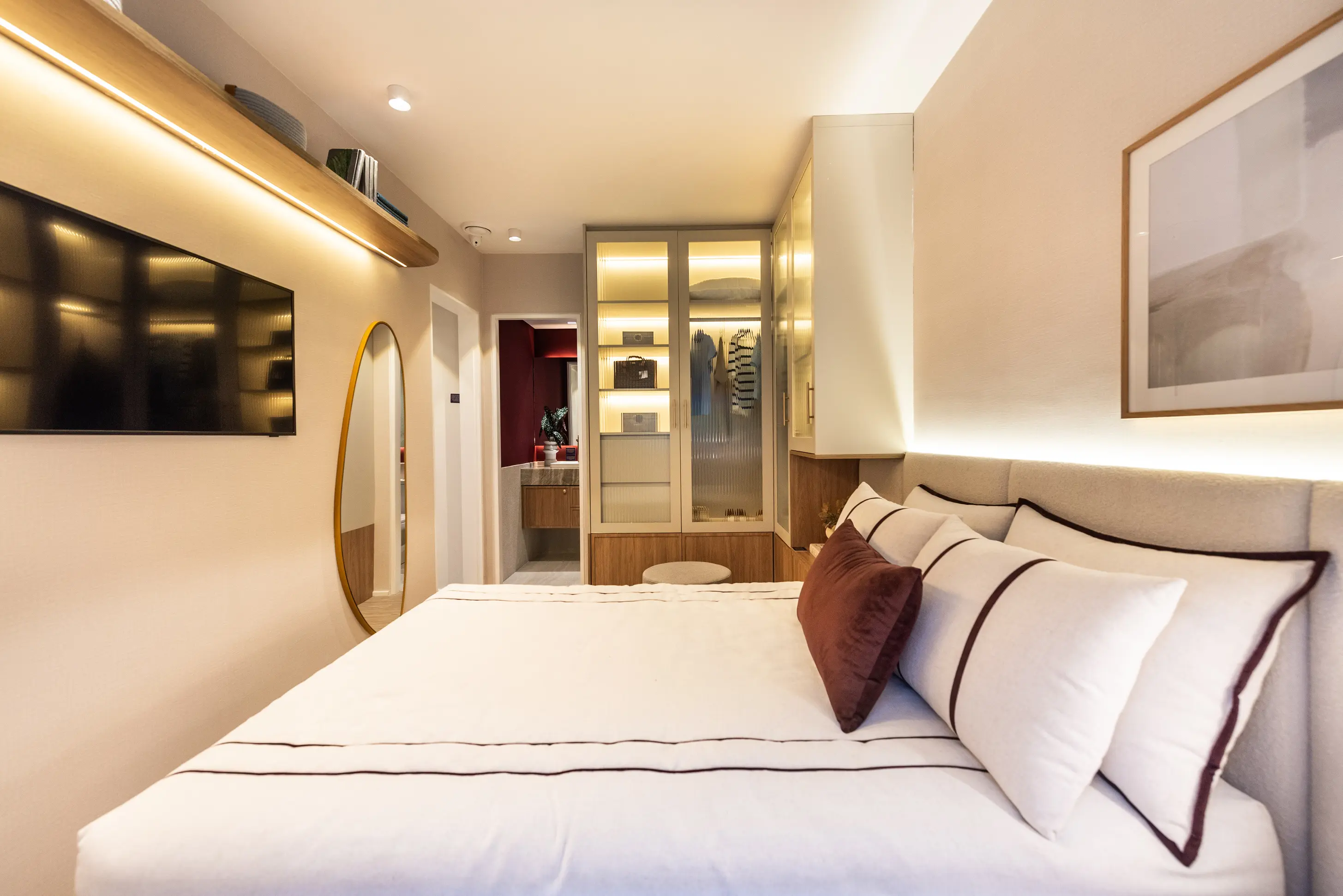 Condomínio Unni Brás Residences