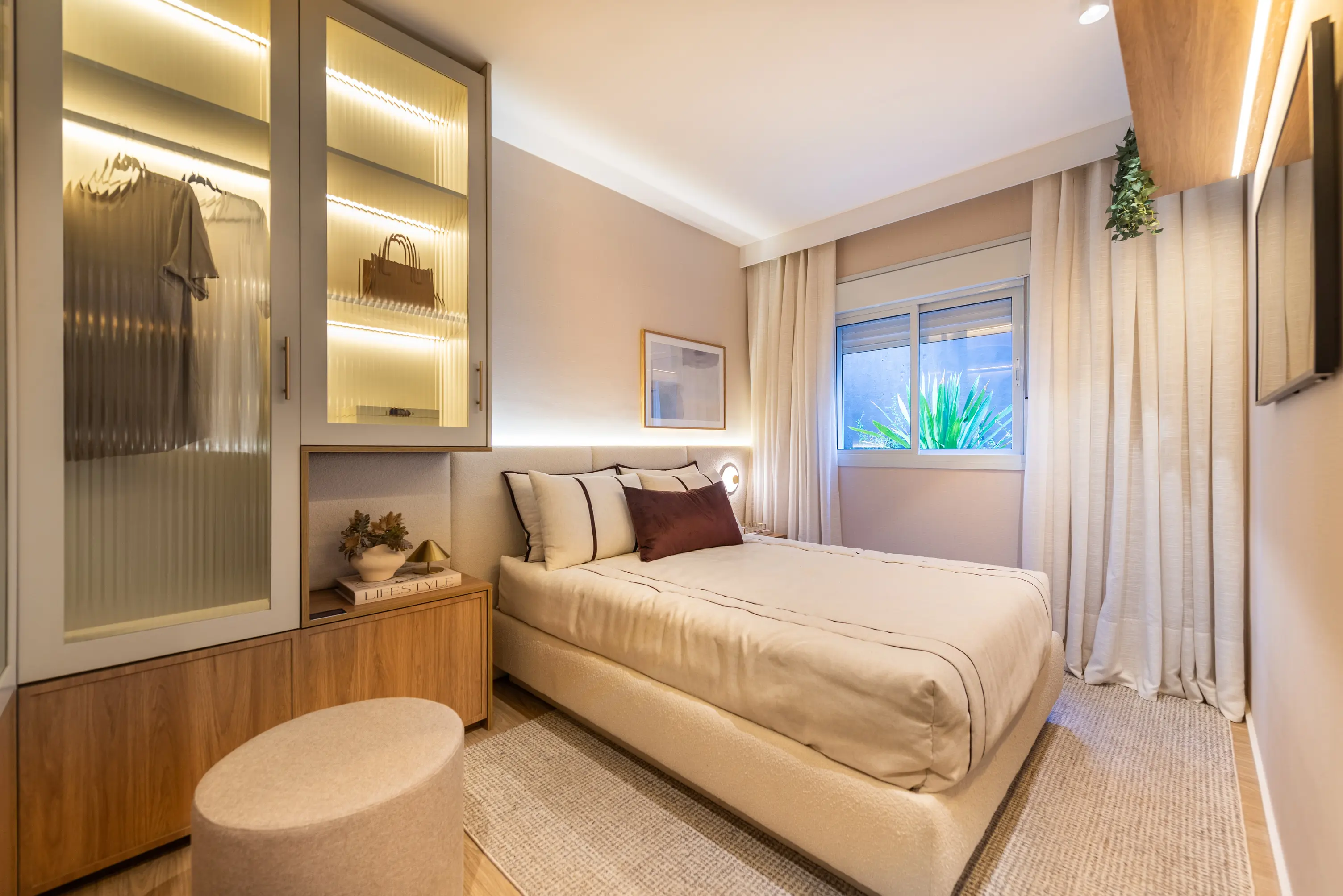 Condomínio Unni Brás Residences