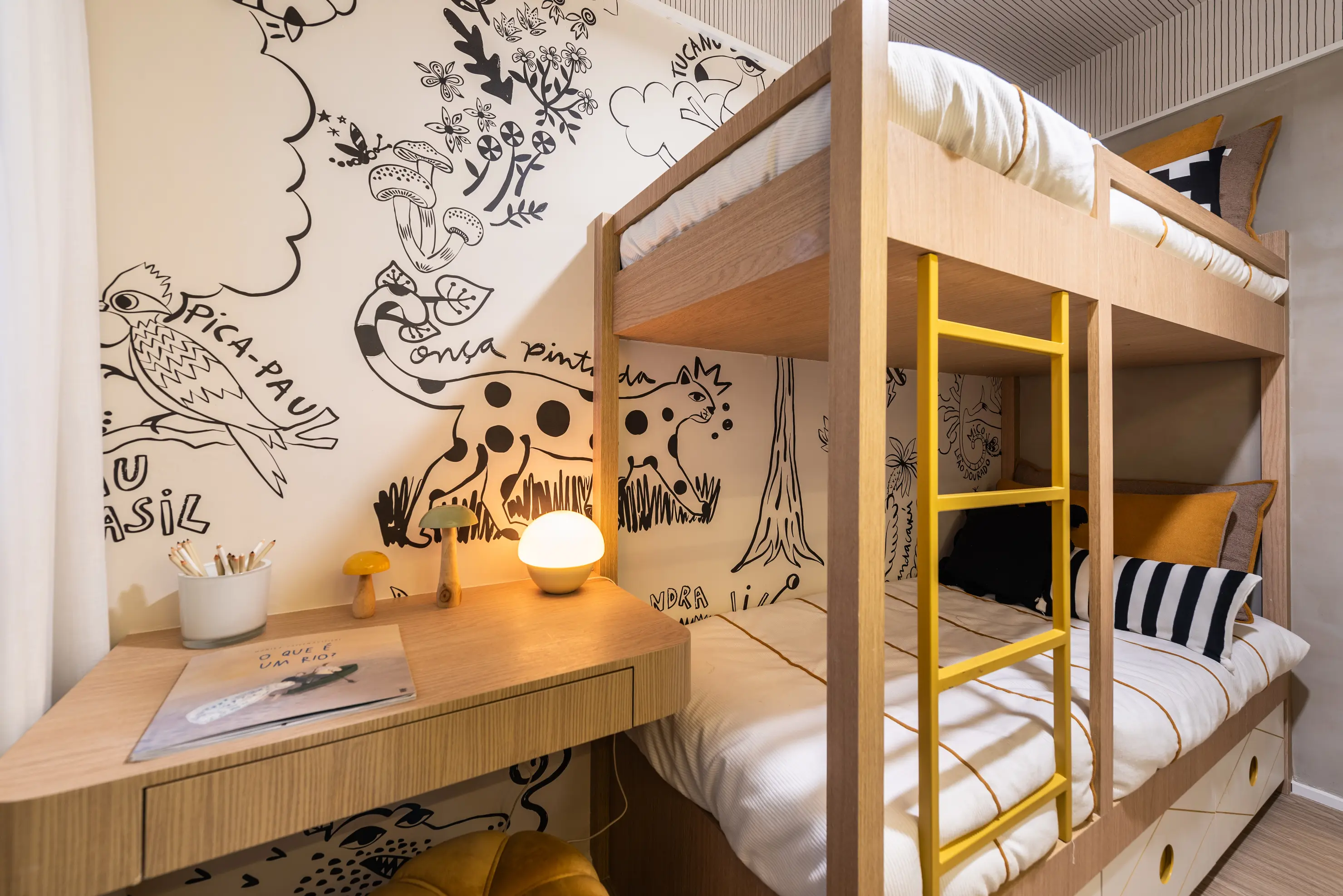 Condomínio Unni Brás Residences