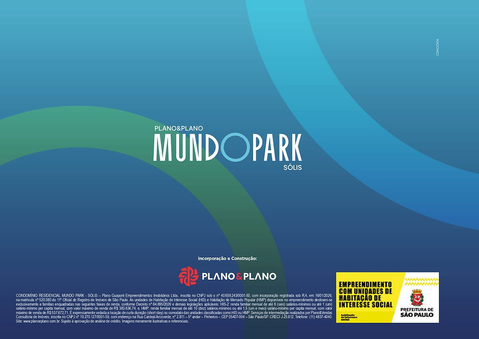 Condominio Mundo Park Solis
