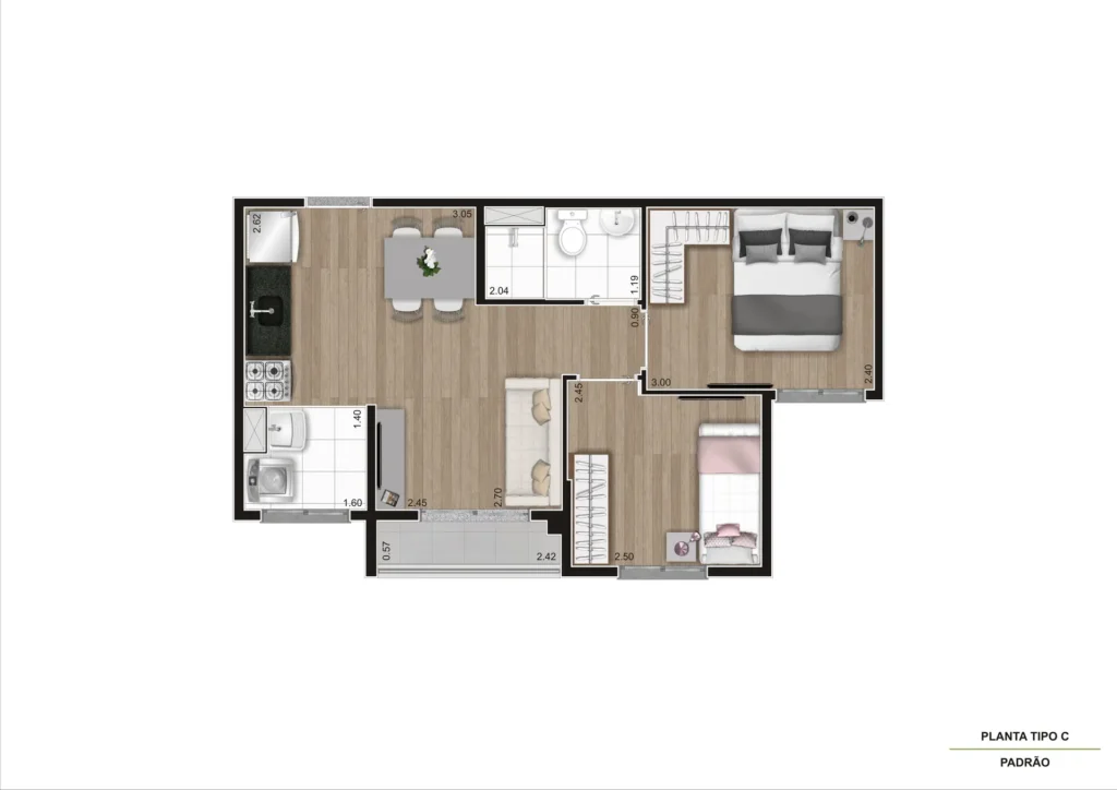 Evo Diadema Econ Apartamentos, é um novo empreendimento residencial com projeto moderno e lazer completo para toda a família que chegará em breve a Diadema. Apartamentos de 2 dormitórios com varanda e vaga de garagem, assim como dentro do Programa Minha Casa Minha Vida