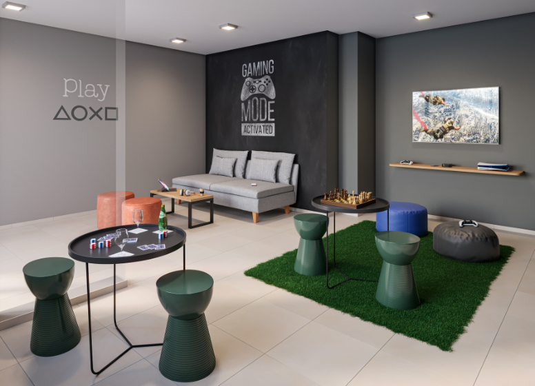 Lançamento na Zike tuma - By Plano&Plano - 1 e 2 dorms a preço de lançamento a partir de 189 mil