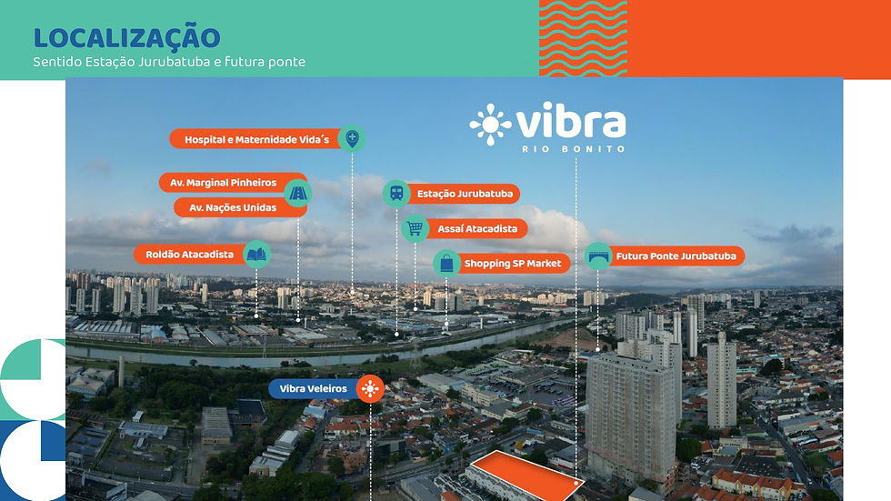 Condominio Vibra Rio Bonito