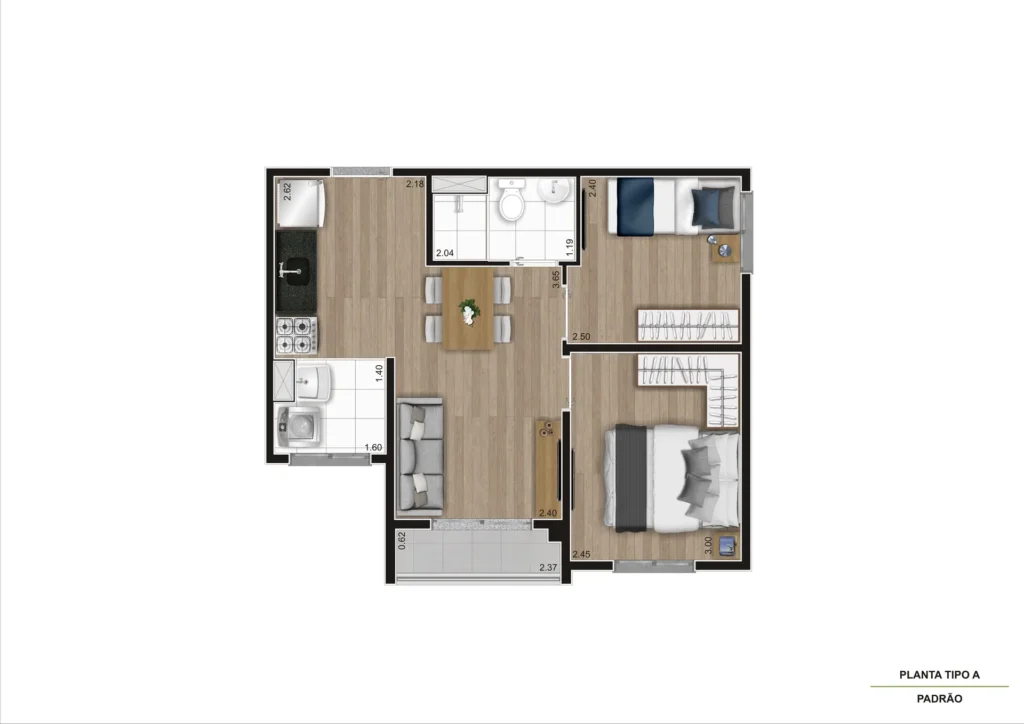 Evo Diadema Econ Apartamentos, é um novo empreendimento residencial com projeto moderno e lazer completo para toda a família que chegará em breve a Diadema. Apartamentos de 2 dormitórios com varanda e vaga de garagem, assim como dentro do Programa Minha Casa Minha Vida
