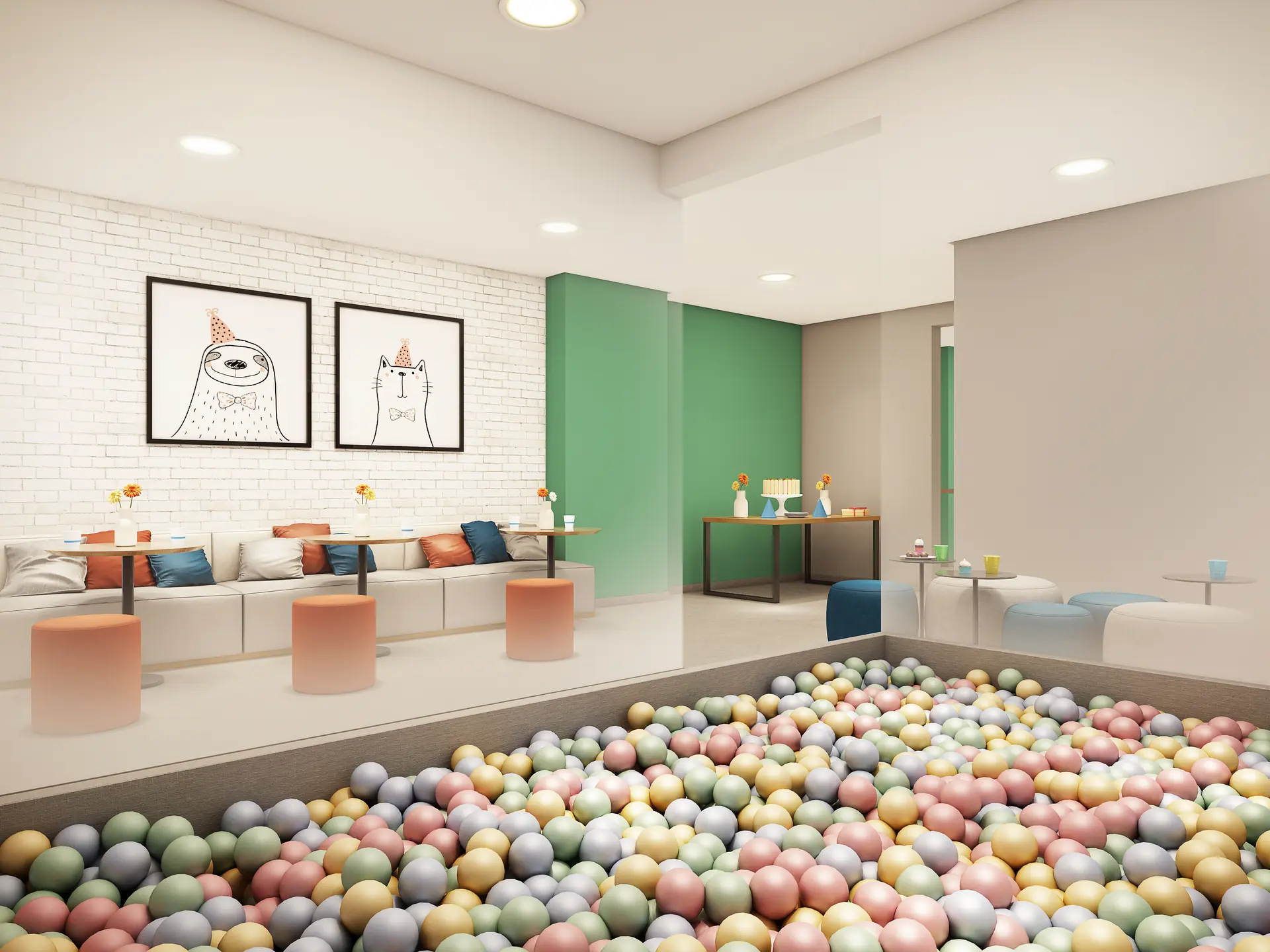 Evo Diadema Econ Apartamentos, é um novo empreendimento residencial com projeto moderno e lazer completo para toda a família que chegará em breve a Diadema. Apartamentos de 2 dormitórios com varanda e vaga de garagem, assim como dentro do Programa Minha Casa Minha Vida