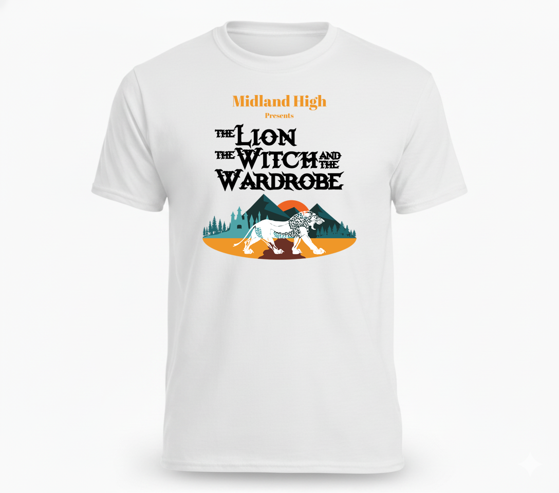 MHS The Lion, Witch and Wardrobe Tees