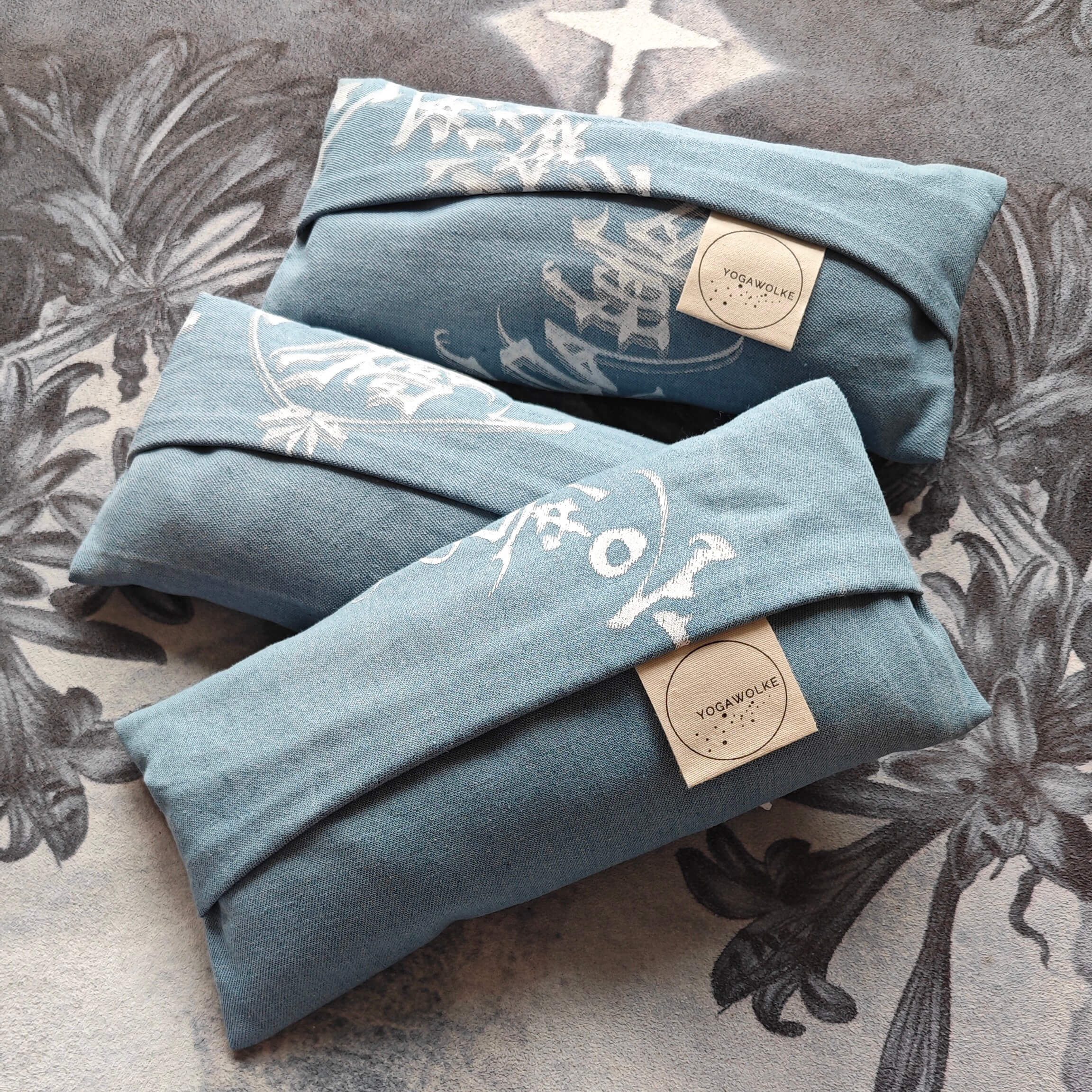 Lavendel Augenkissen