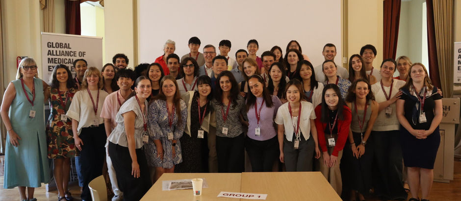 7th TEI: Enabling Technologies in Medicine: Reflections from the 2025 GAME TEI Future Leaders Summit