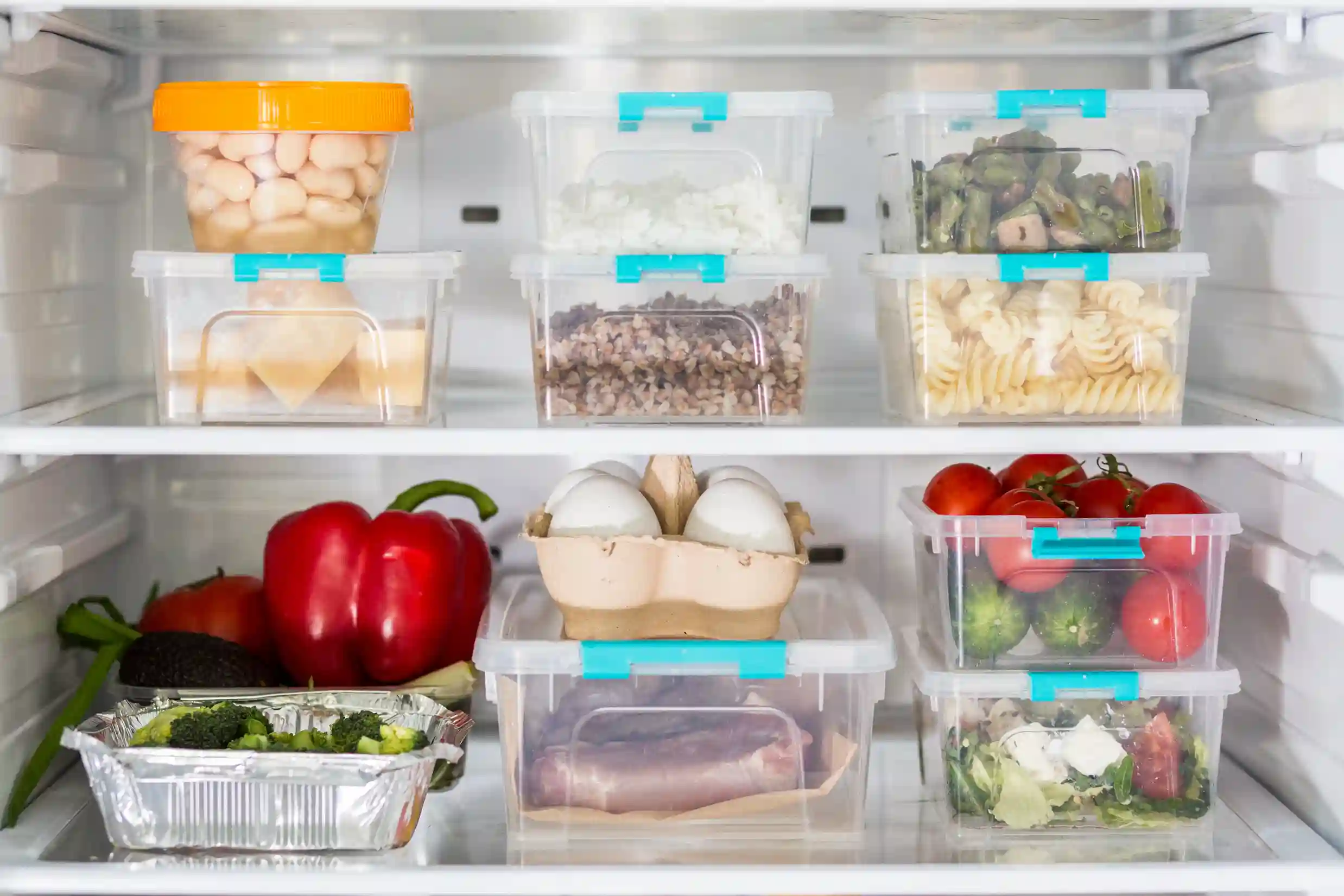 How to Store Perishable Foods (Meat, Dairy, Produce, Bread) to Make